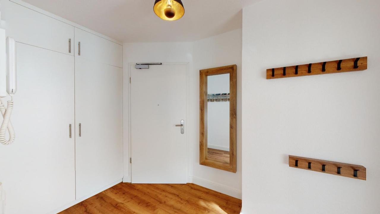 Seeblick Nordlicht, Exklusive Wohnung Mit Terrasse Wangerooge Exteriér fotografie