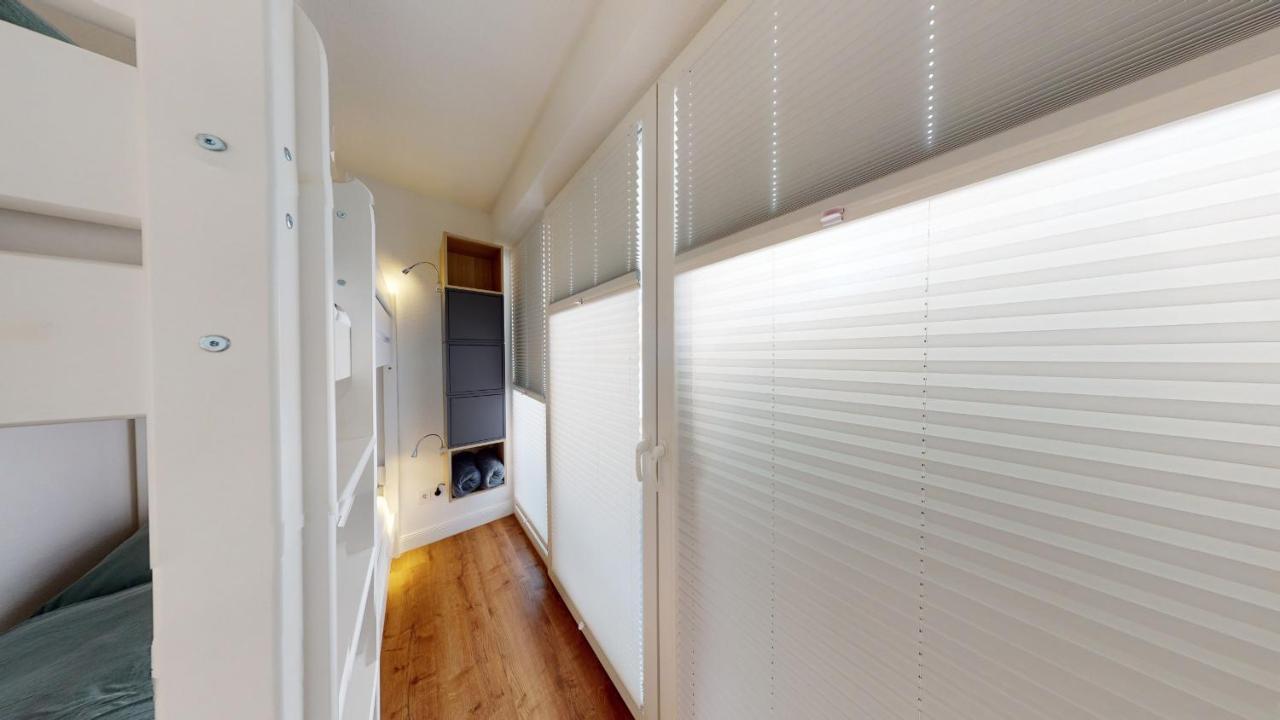 Seeblick Nordlicht, Exklusive Wohnung Mit Terrasse Wangerooge Exteriér fotografie