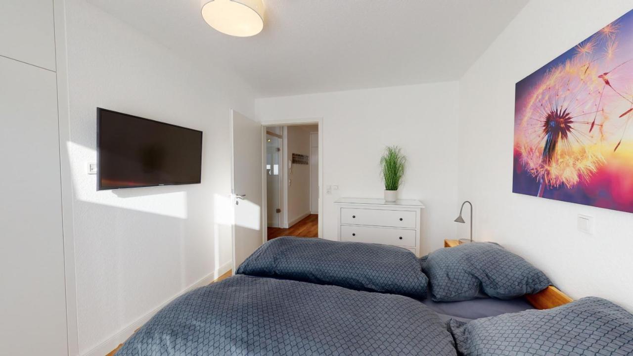 Seeblick Nordlicht, Exklusive Wohnung Mit Terrasse Wangerooge Exteriér fotografie