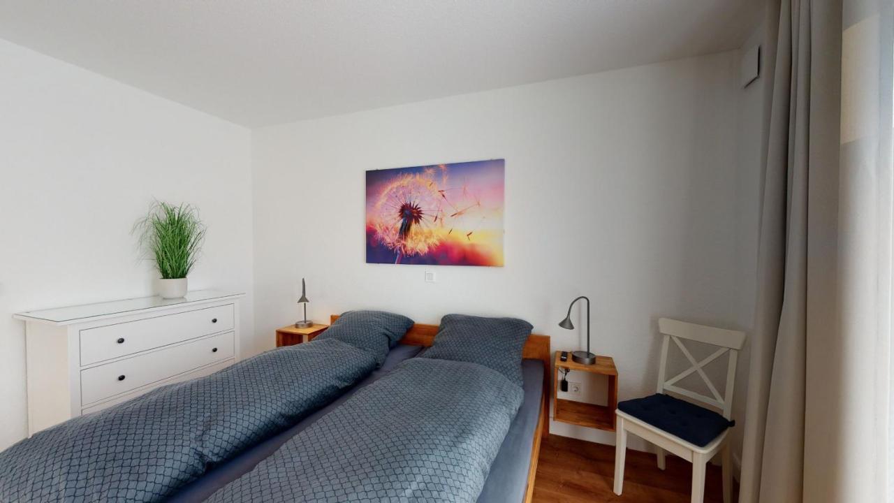 Seeblick Nordlicht, Exklusive Wohnung Mit Terrasse Wangerooge Exteriér fotografie