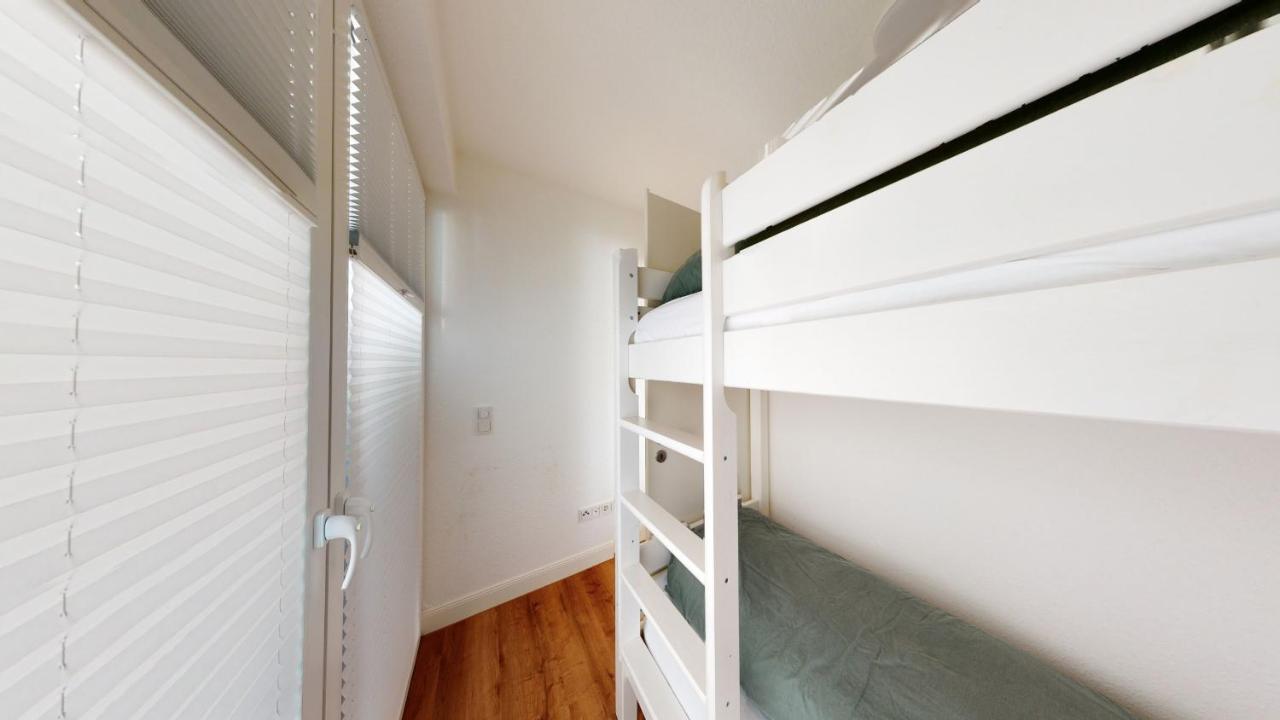 Seeblick Nordlicht, Exklusive Wohnung Mit Terrasse Wangerooge Exteriér fotografie